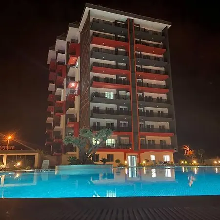 Havuzlu Site Dairesi * Алания