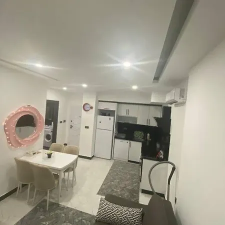 Havuzlu Site Dairesi * Alanya