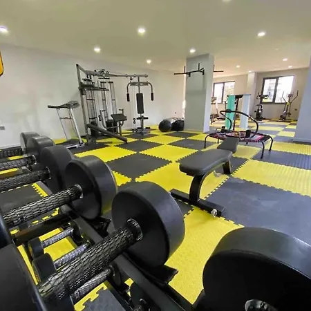 Apartament Havuzlu Site Dairesi *