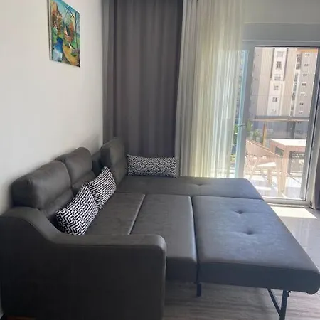 Havuzlu Site Dairesi Apartament